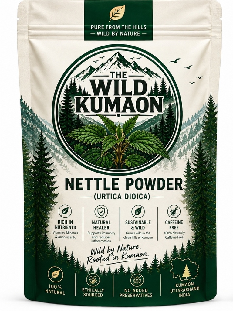 Nettle Powder(100g)