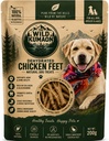 Dehydrated Chicken Feet(200g)